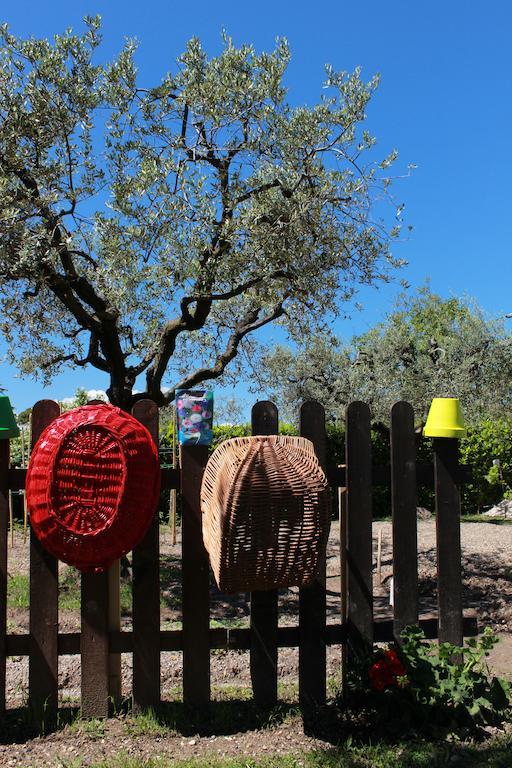 Dal Generale Ξενοδοχείο Moniga del Garda Εξωτερικό φωτογραφία
