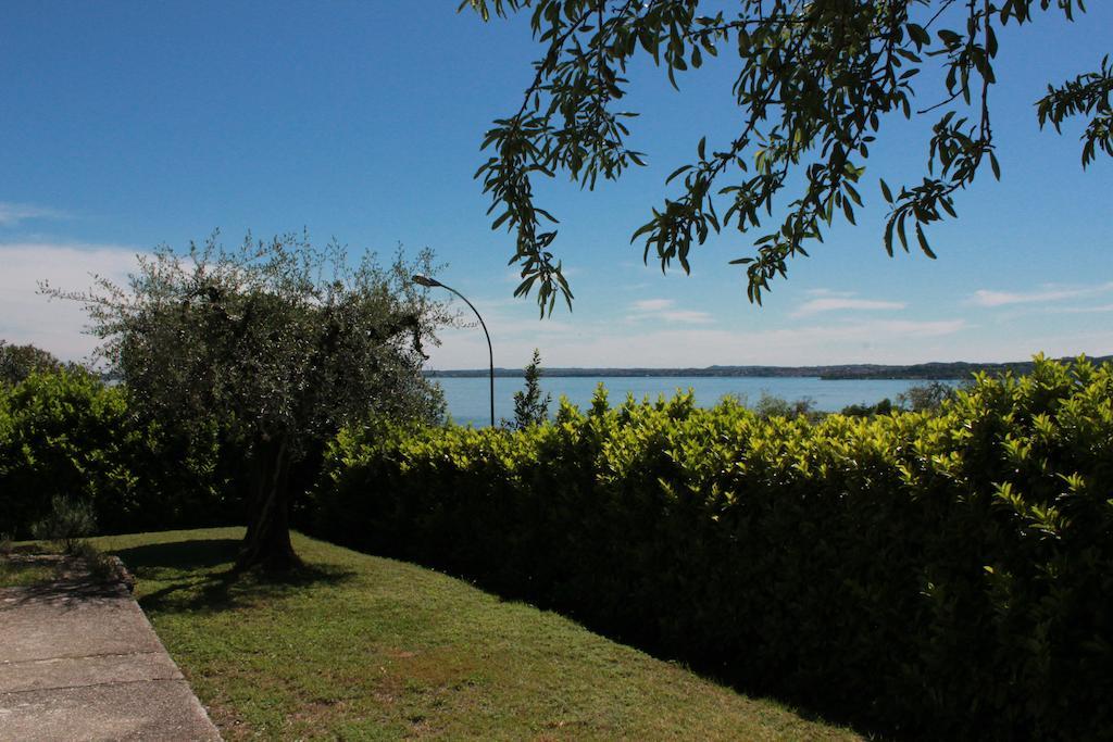 Dal Generale Ξενοδοχείο Moniga del Garda Εξωτερικό φωτογραφία
